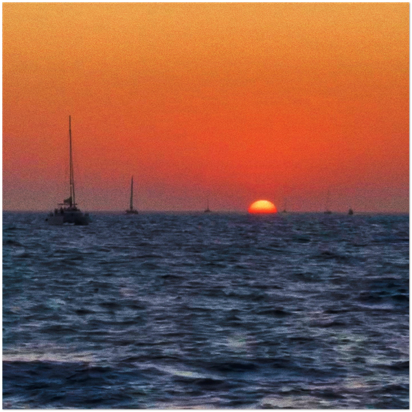 sinking ship - Fine Art Poster
