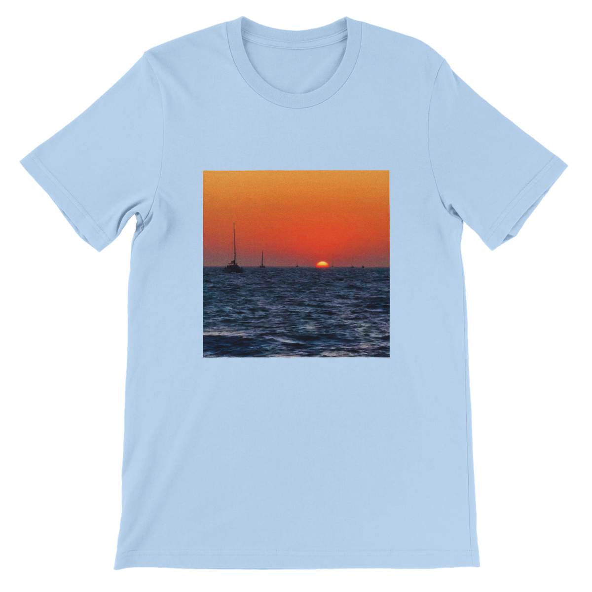 sinking ship - Unisex T-Shirt