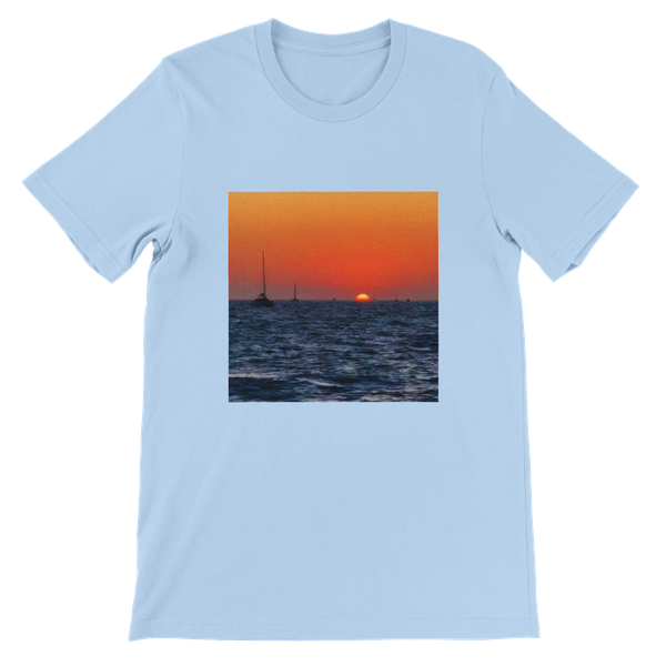 sinking ship - Unisex T-Shirt