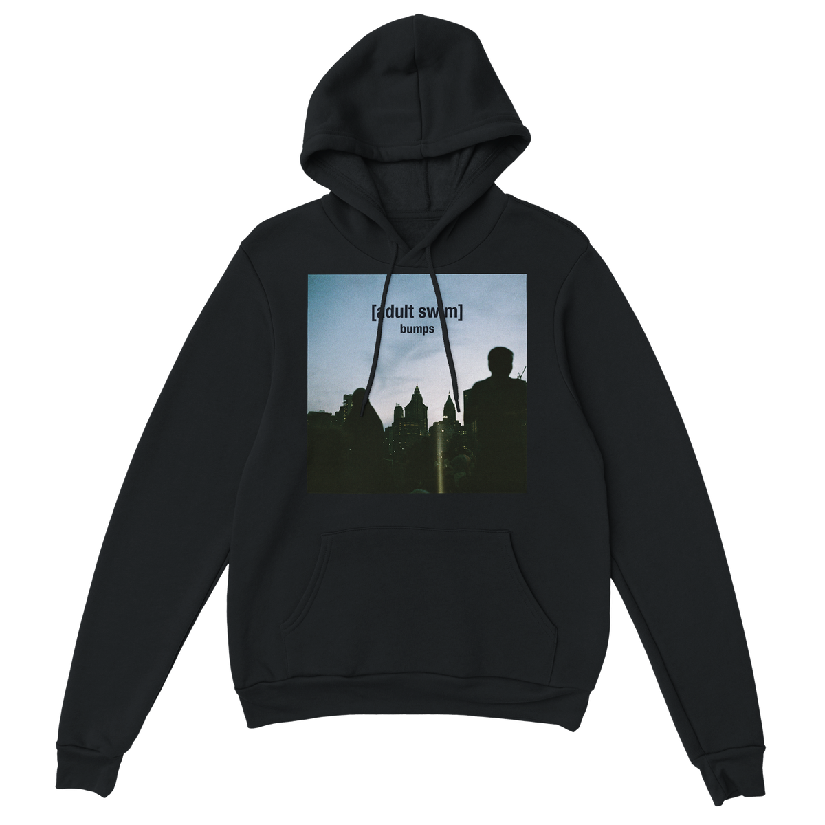 adult swim bumps - Classic Unisex Pullover Hoodie
