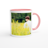 too late - Ceramic Mug