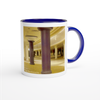 The Backrooms - Ceramic Mug