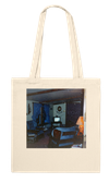 leave (radio edit) - Tote bag