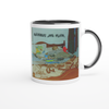 oblivious and naive - Ceramic Mug