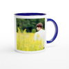 too late - Ceramic Mug