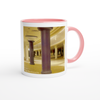 The Backrooms - Ceramic Mug