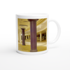 The Backrooms - Ceramic Mug