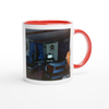 leave (radio edit) - Ceramic Mug