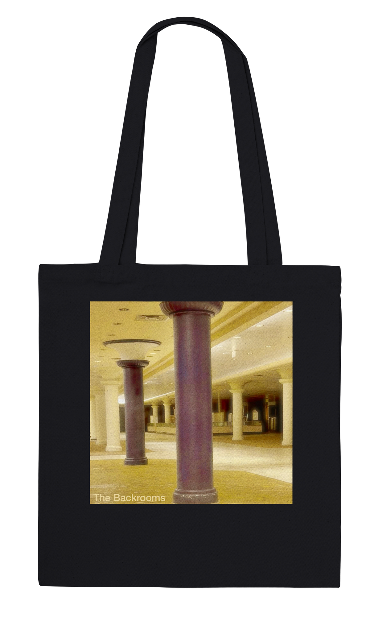 The Backrooms - Tote bag