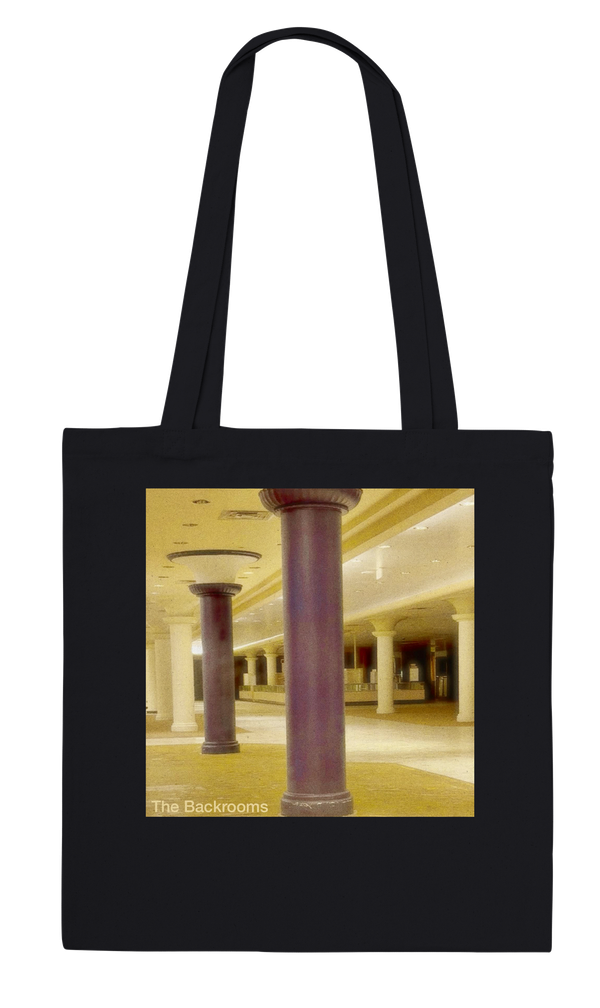 The Backrooms - Tote bag