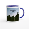 adult swim bumps - Ceramic Mug