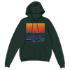 sinking ship - Classic Unisex Pullover Hoodie