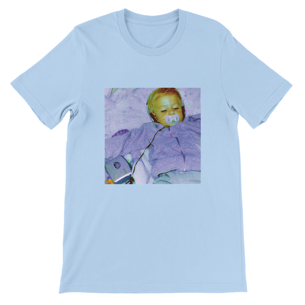 oblivious and naive (fifth anniversary remix ep vol. 1) - Unisex T-Shirt