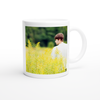 too late - Ceramic Mug