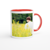 too late - Ceramic Mug