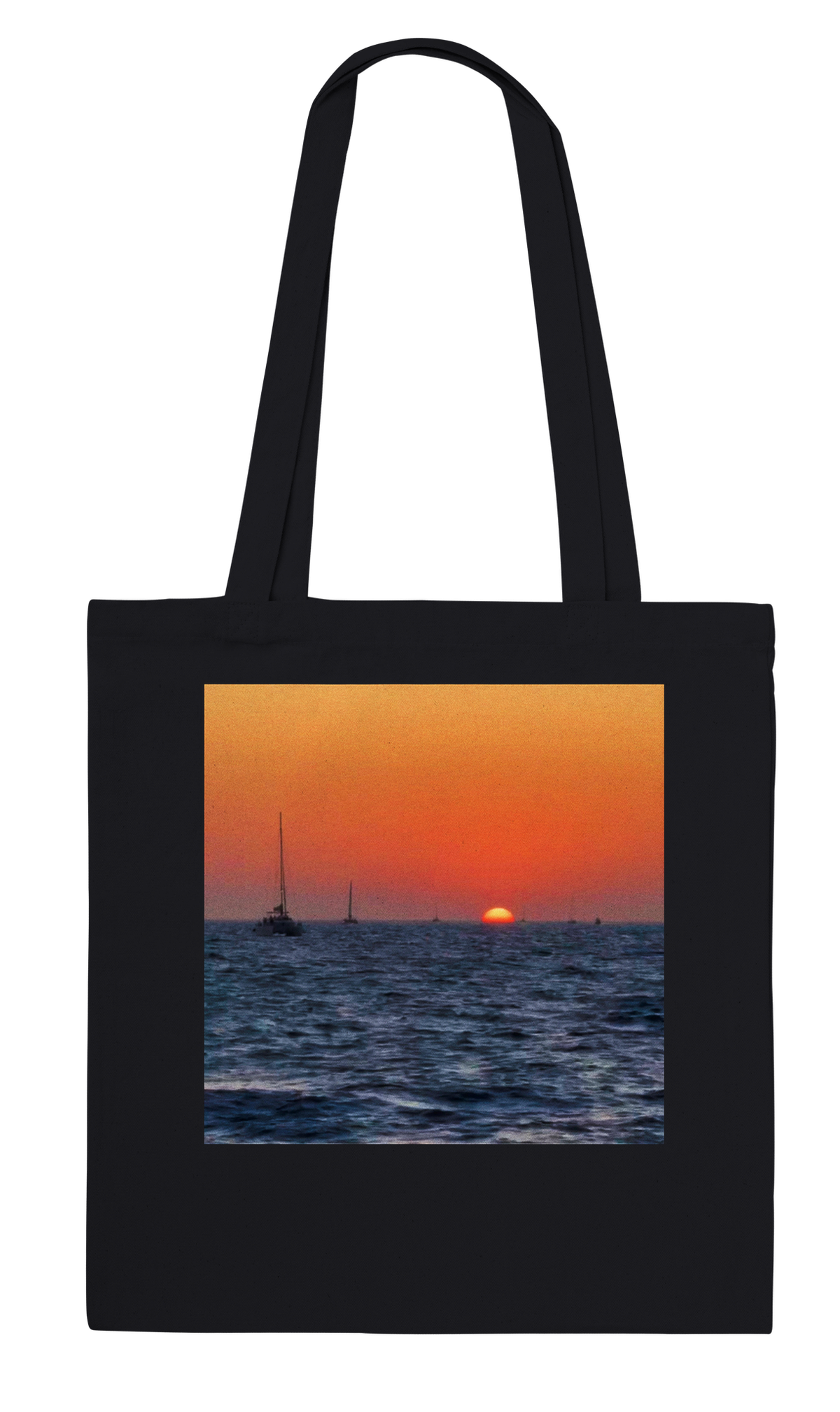 sinking ship - Tote bag