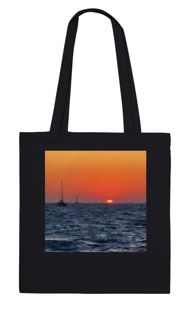 sinking ship - Tote bag