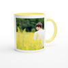 too late - Ceramic Mug