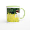 too late - Ceramic Mug