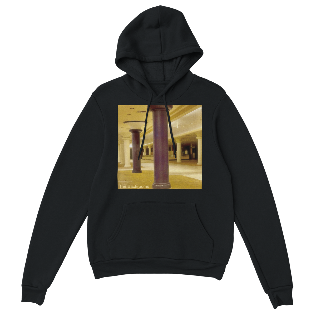 The Backrooms - Classic Unisex Pullover Hoodie