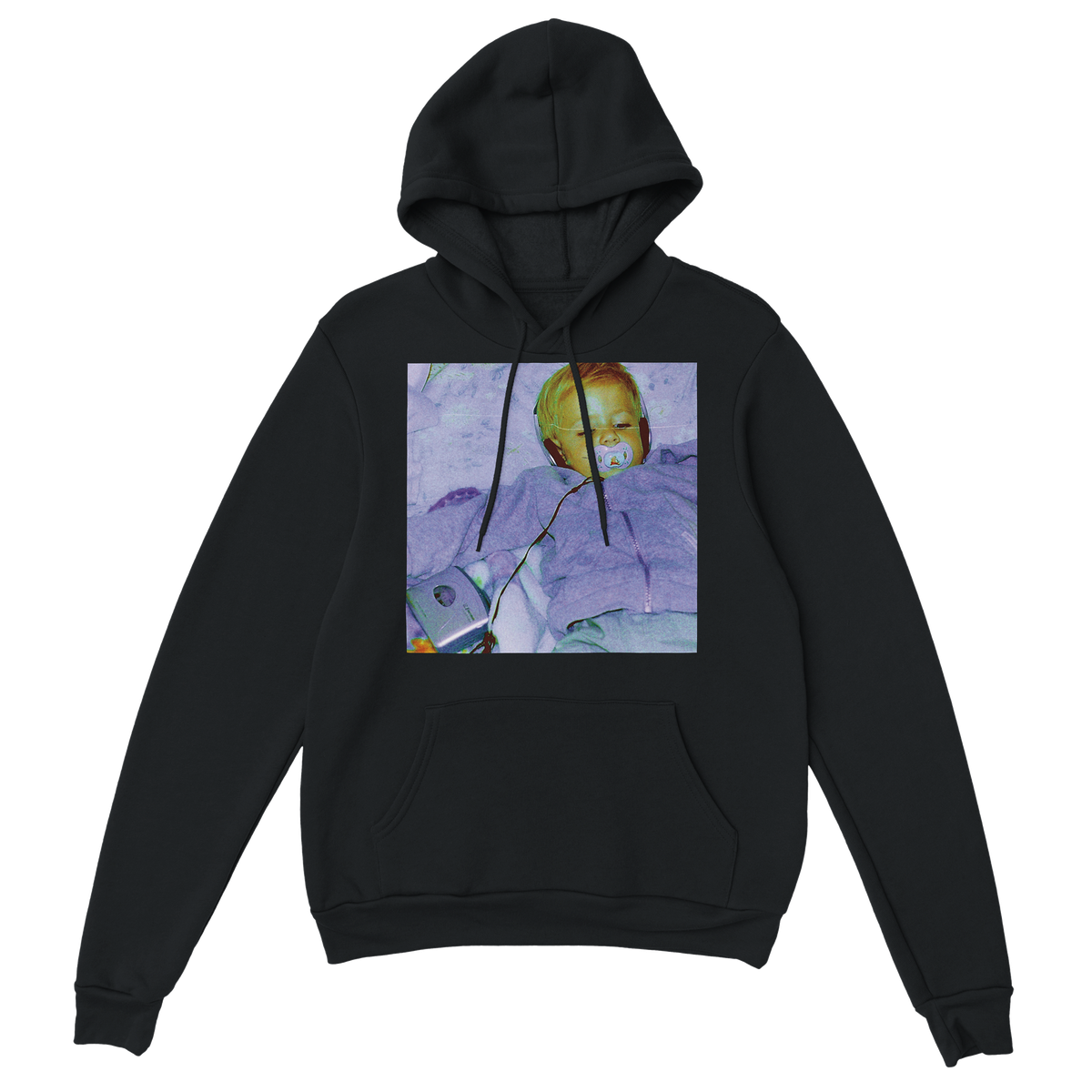 oblivious and naive (fifth anniversary remix ep vol. 1) - Classic Unisex Pullover Hoodie