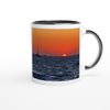 sinking ship - Ceramic Mug