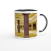 The Backrooms - Ceramic Mug