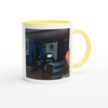 leave (radio edit) - Ceramic Mug