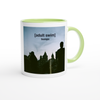 adult swim bumps - Ceramic Mug