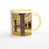 The Backrooms - Ceramic Mug