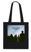 adult swim bumps - Tote bag