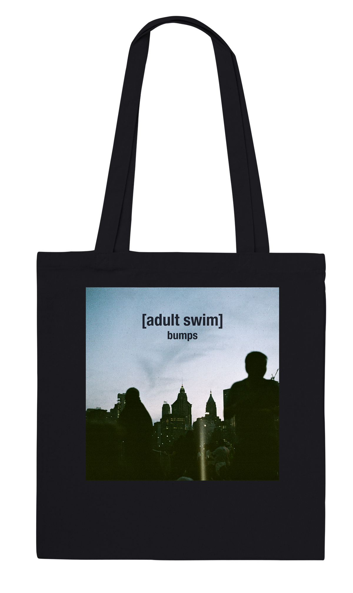 adult swim bumps - Tote bag