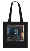 leave (radio edit) - Tote bag