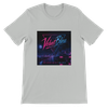Midnight Bleu - Unisex T-Shirt