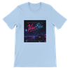 Midnight Bleu - Unisex T-Shirt
