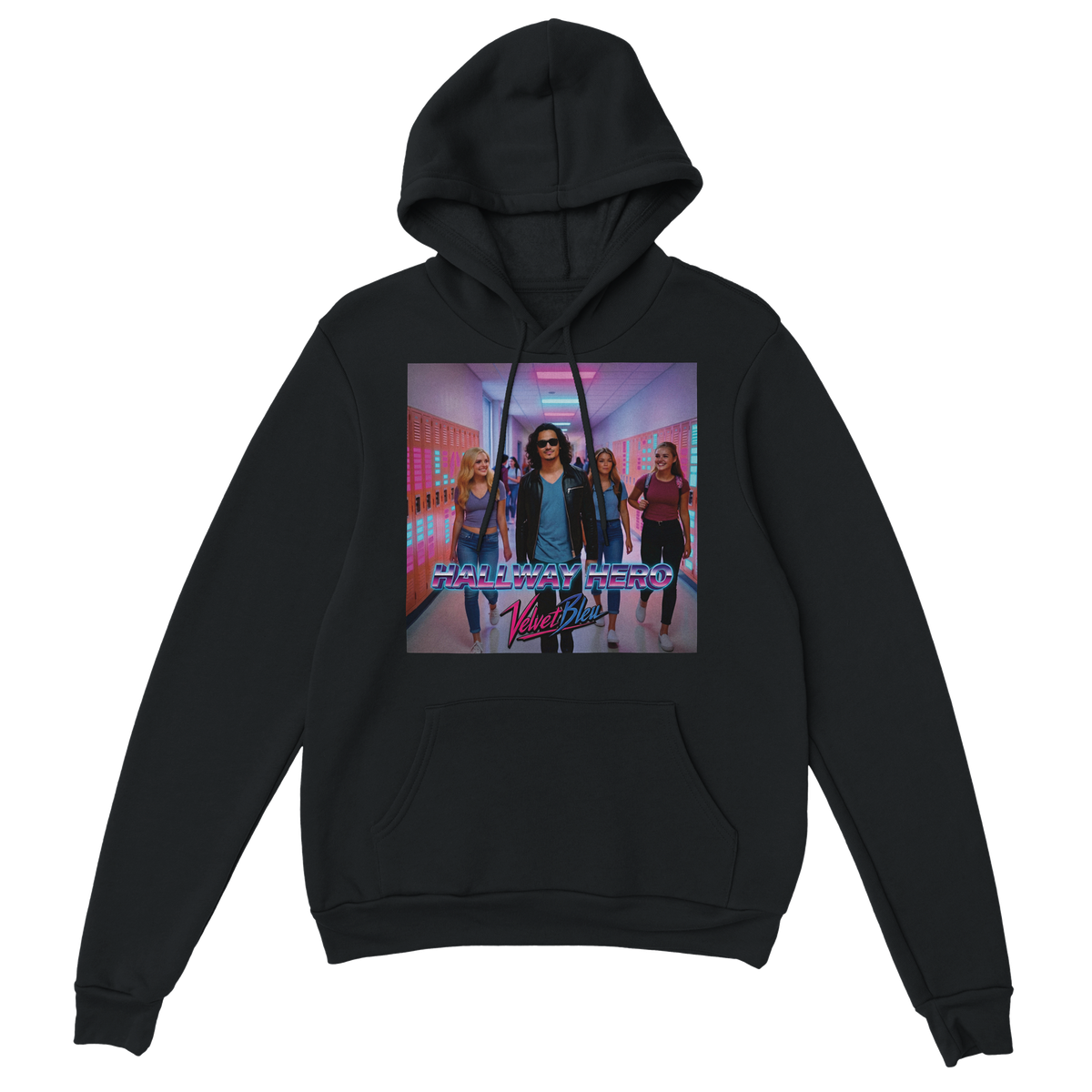 Hallway Hero - Classic Unisex Pullover Hoodie