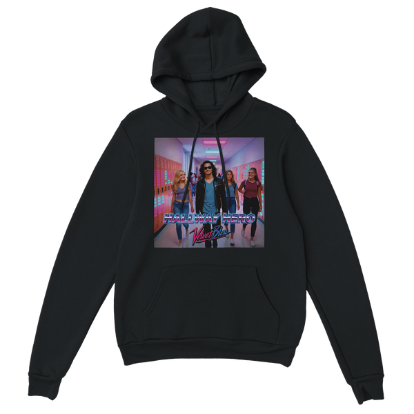 Hallway Hero - Classic Unisex Pullover Hoodie