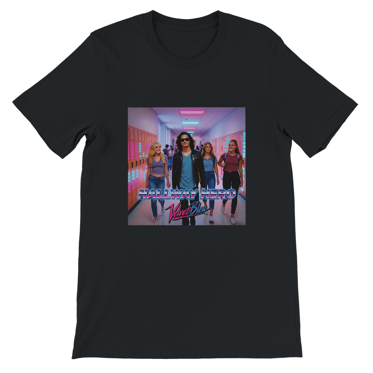 Hallway Hero - Unisex T-Shirt