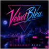 Midnight Bleu - Fine Art Poster