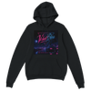 Midnight Bleu - Classic Unisex Pullover Hoodie