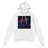 Midnight Bleu - Classic Unisex Pullover Hoodie