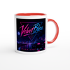 Midnight Bleu - Ceramic Mug