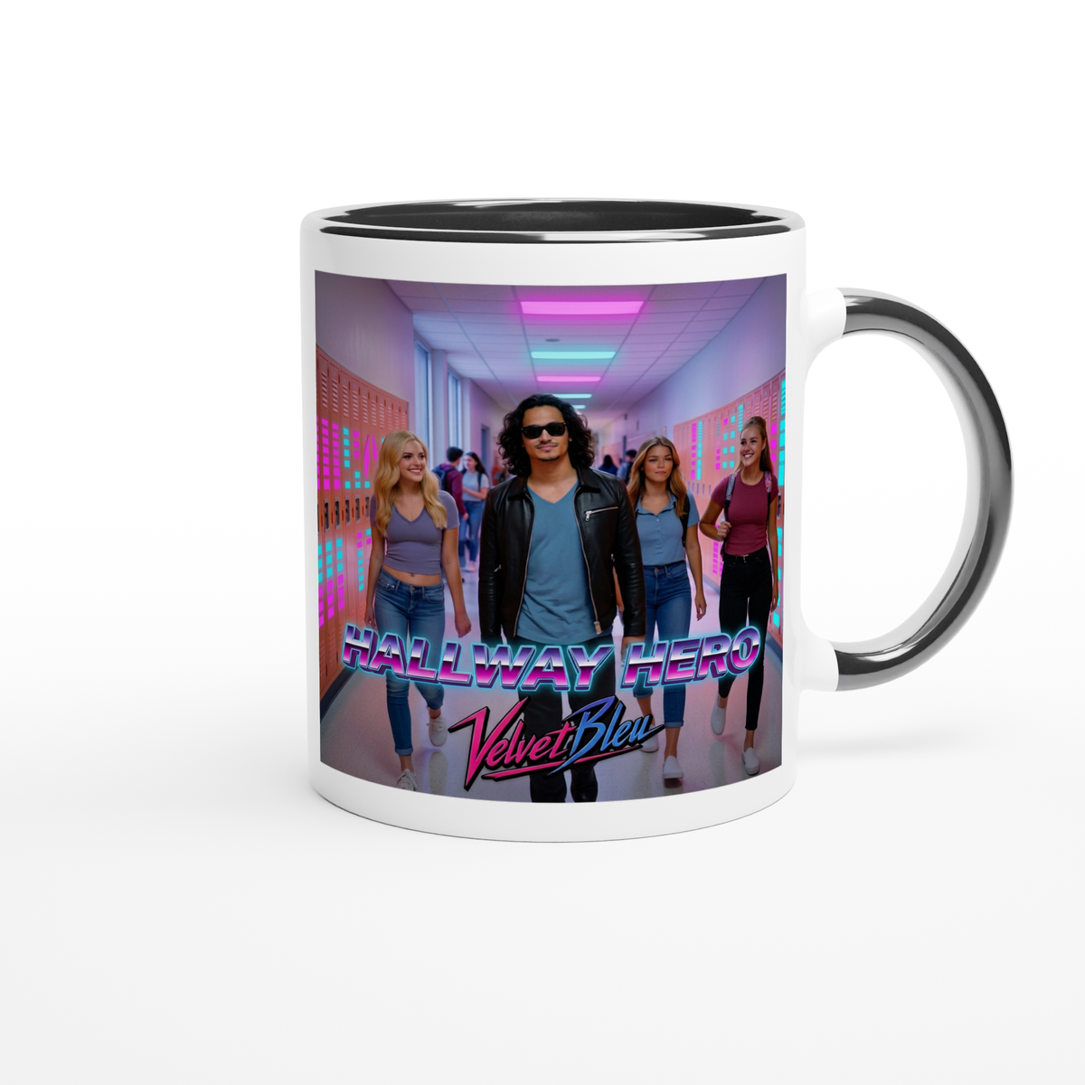 Hallway Hero - Ceramic Mug