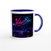 Midnight Bleu - Ceramic Mug