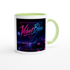Midnight Bleu - Ceramic Mug