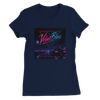 Midnight Bleu - Women’s Cut T-Shirt