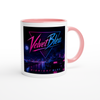 Midnight Bleu - Ceramic Mug