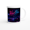Midnight Bleu - Ceramic Mug