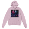 Midnight Bleu - Classic Unisex Pullover Hoodie