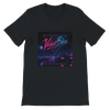 Midnight Bleu - Unisex T-Shirt
